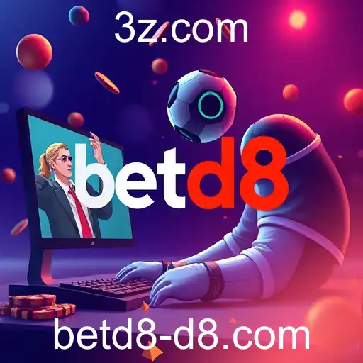 Tendências no Setor de Jogos Online e o Impacto de betd8