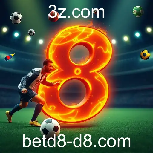 O Impacto da BetD8 no Mercado de Jogos Online