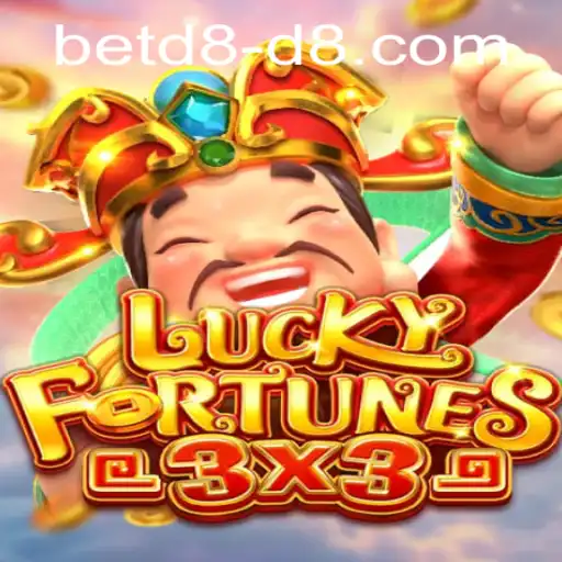 Experience the Thrill of LUCKYFORTUNES3x3: A Comprehensive Look